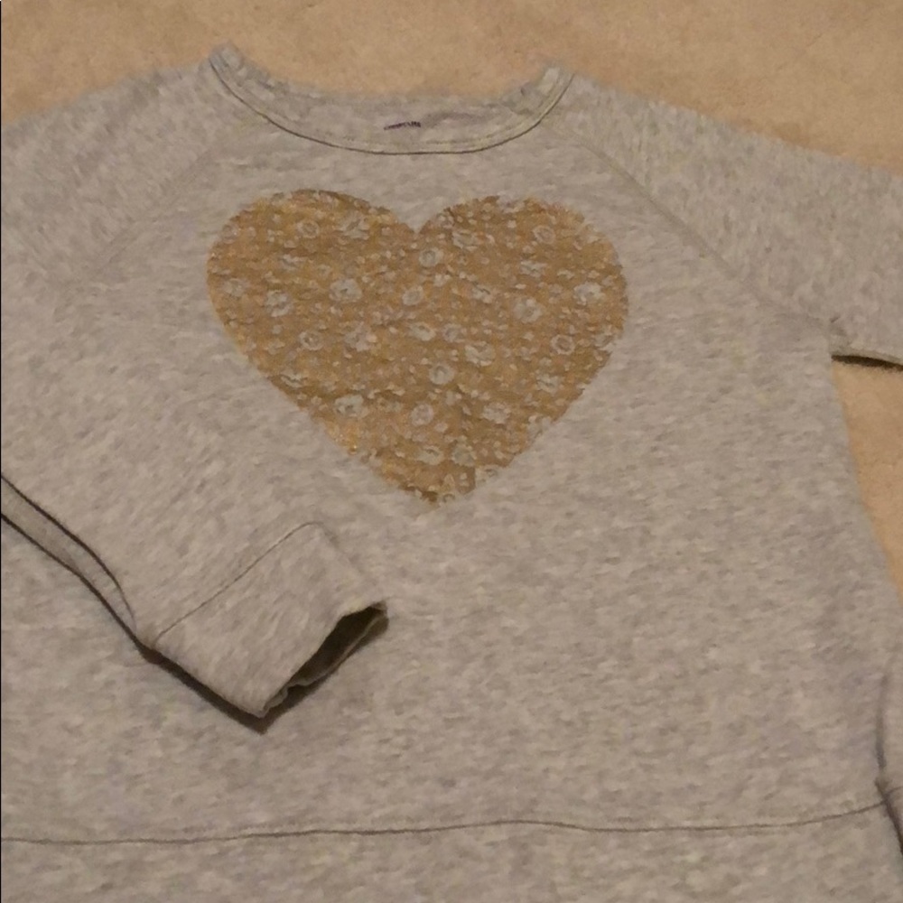 EUC CREWCUTS SWEATER - Picture 1 of 5